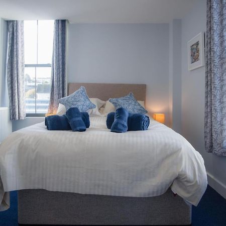 Ocean Cabins No 3 At The Square - Saundersfoot Phòng bức ảnh