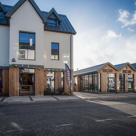 Ocean Cabins No 3 At The Square - Saundersfoot Phòng bức ảnh