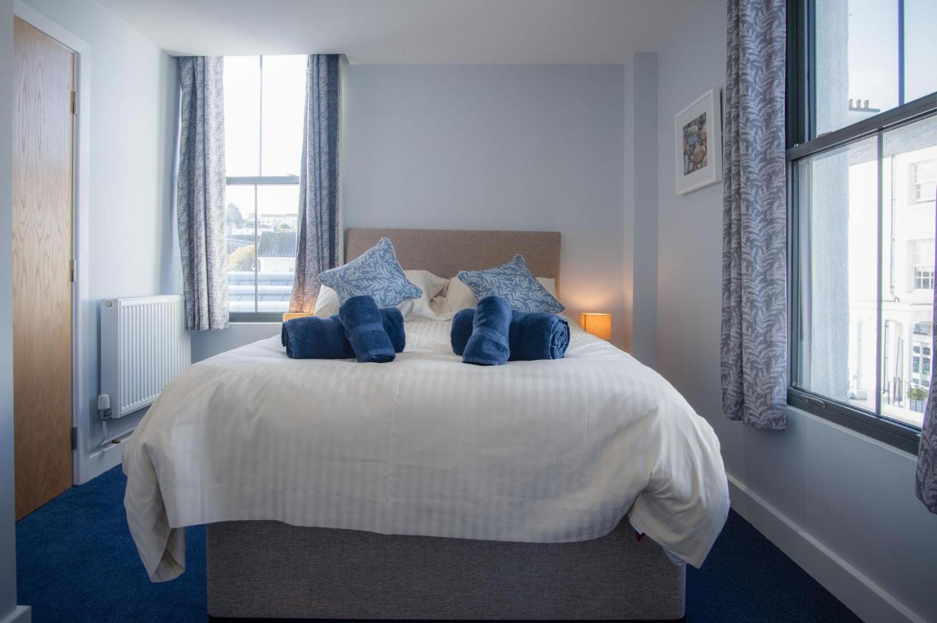 Ocean Cabins No 3 At The Square - Saundersfoot Phòng bức ảnh