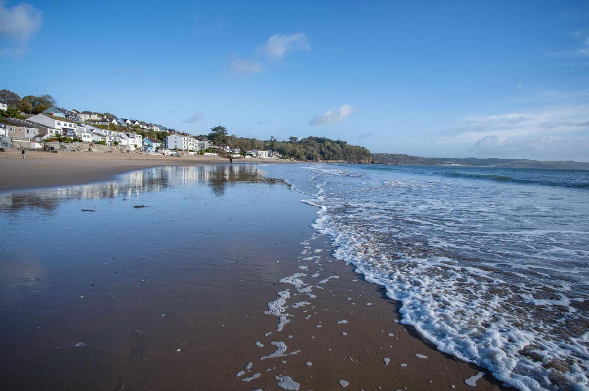 Ocean Cabins No 3 At The Square - Saundersfoot Phòng bức ảnh