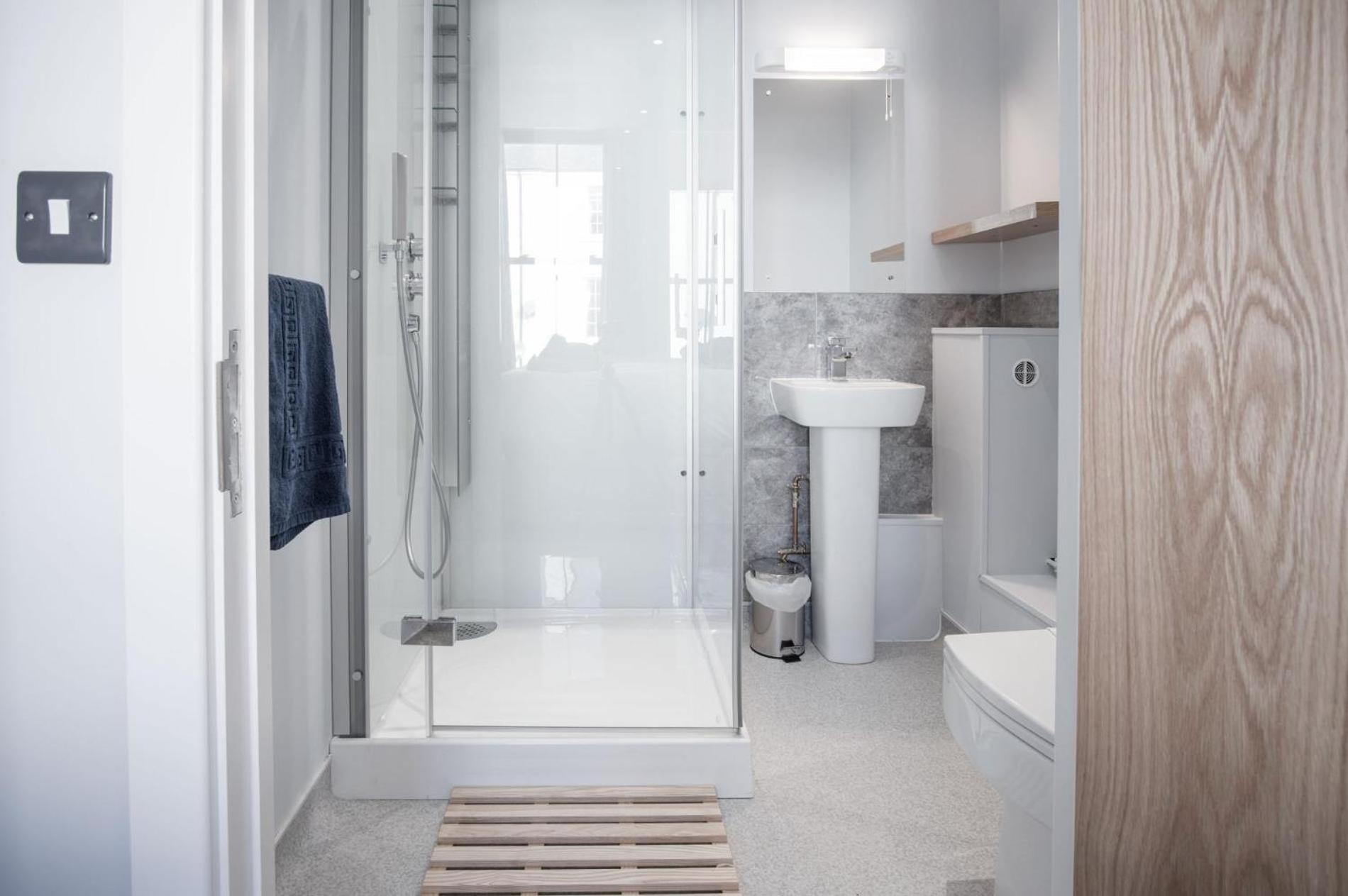 Ocean Cabins No 3 At The Square - Saundersfoot Phòng bức ảnh