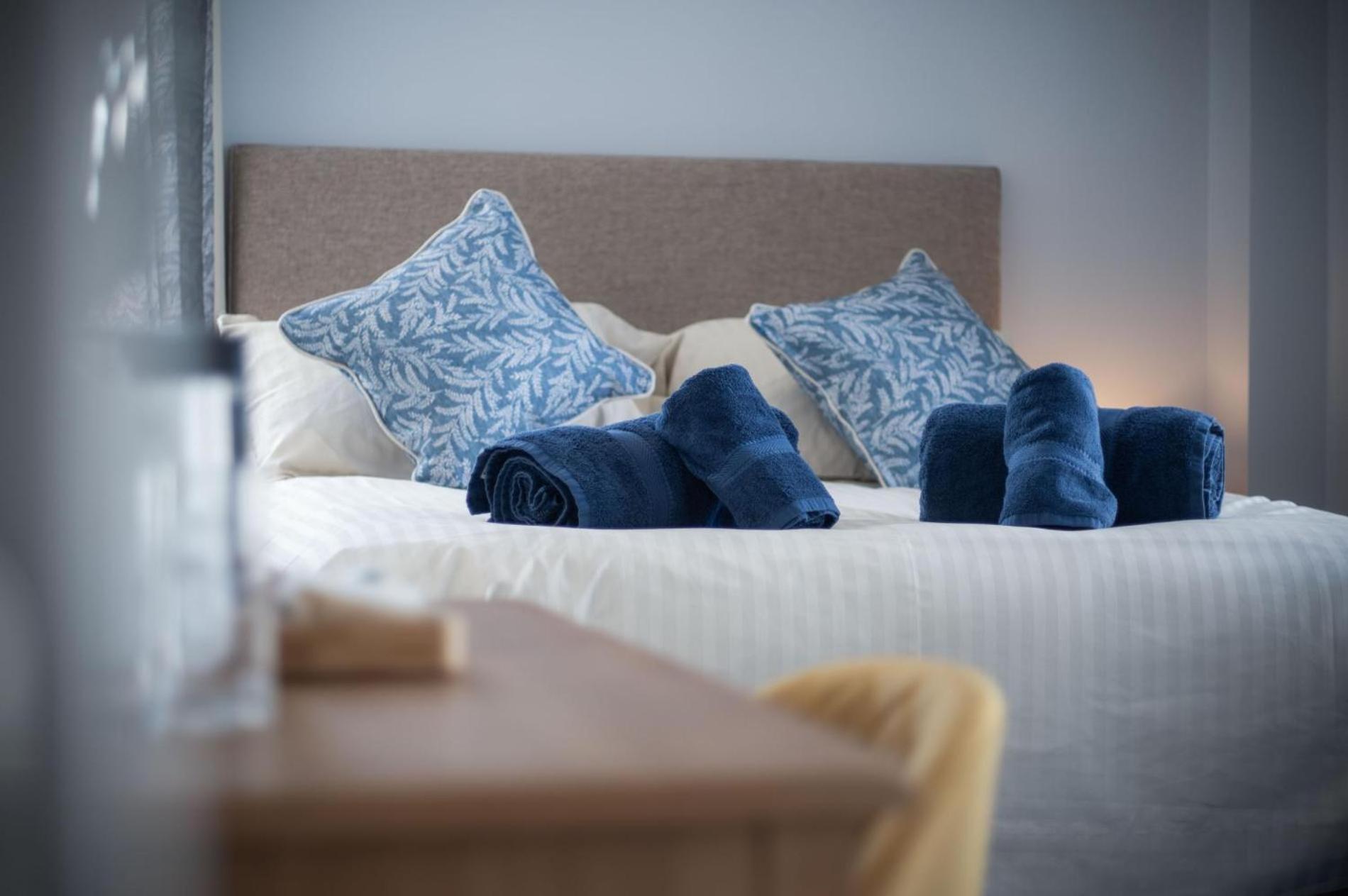 Ocean Cabins No 3 At The Square - Saundersfoot Phòng bức ảnh