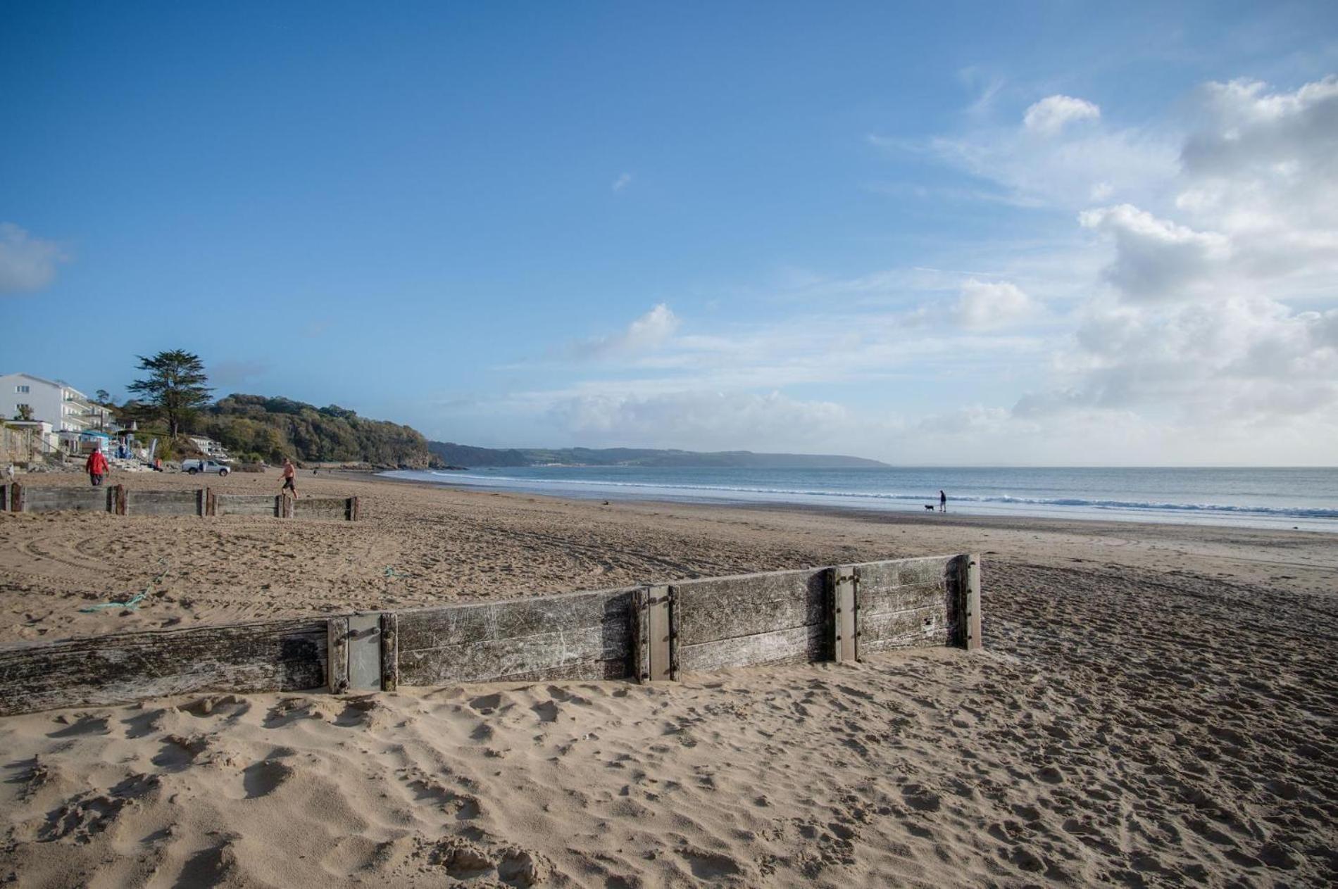 Ocean Cabins No 3 At The Square - Saundersfoot Phòng bức ảnh