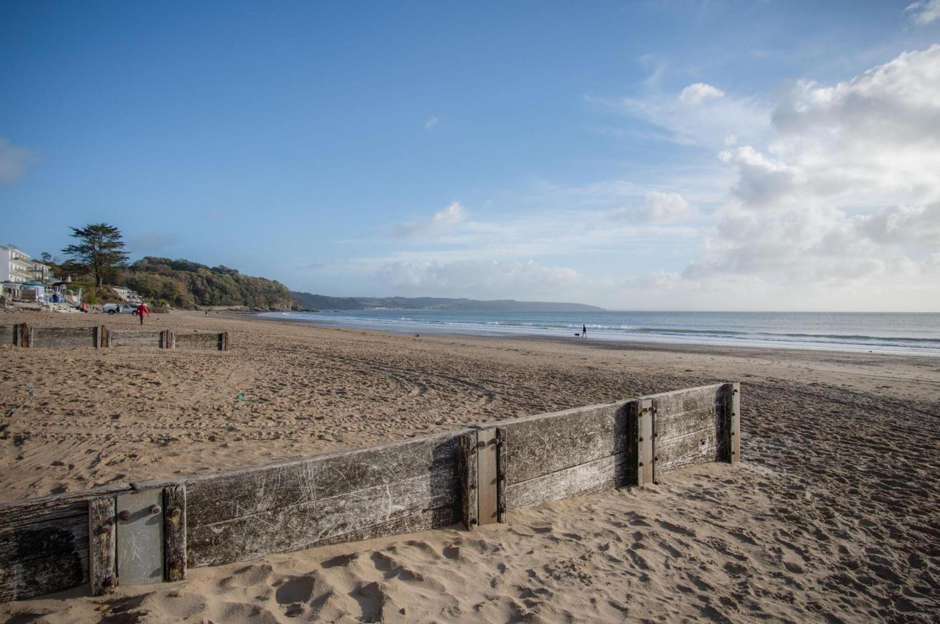 Ocean Cabins No 3 At The Square - Saundersfoot Phòng bức ảnh