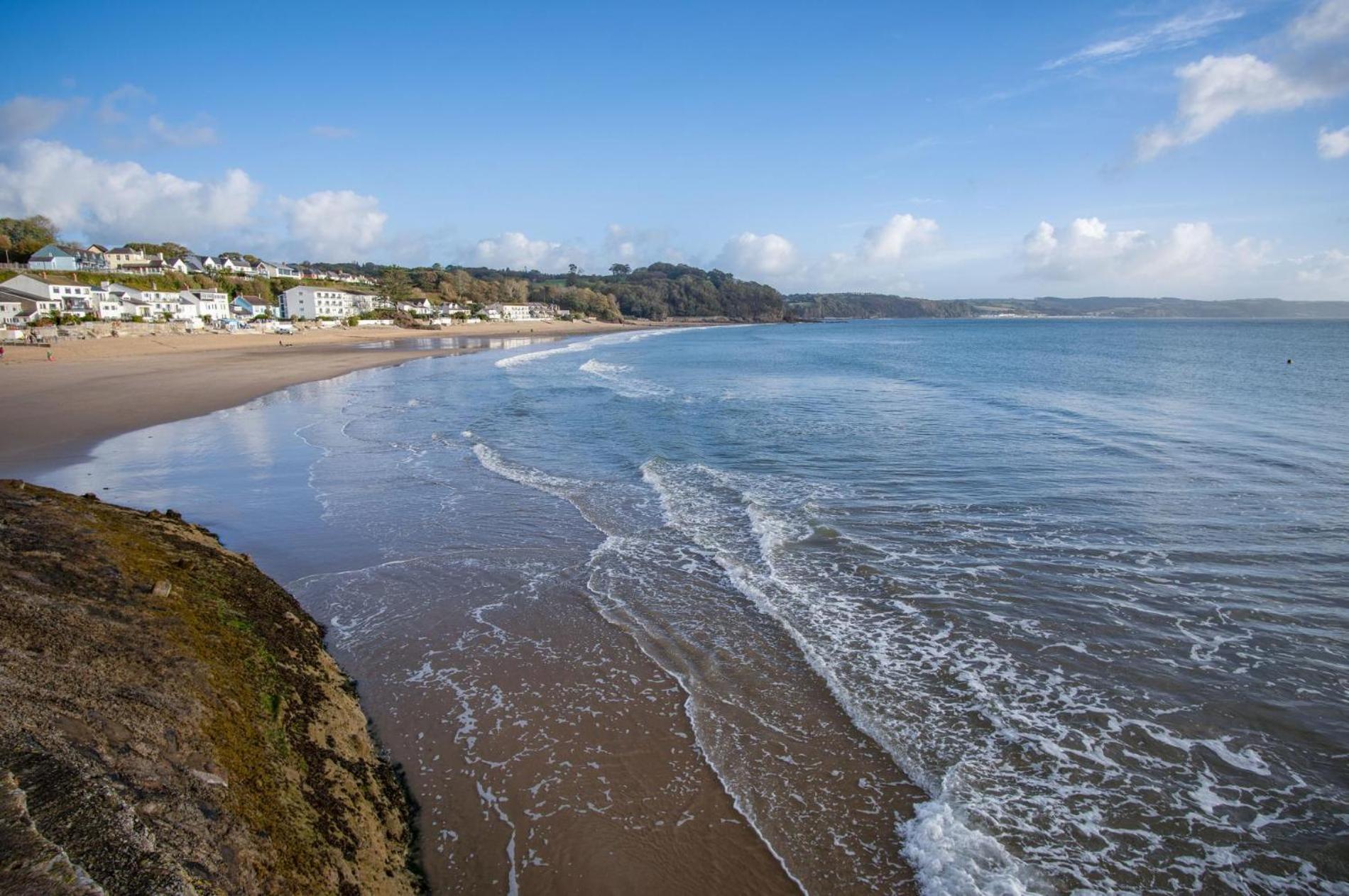 Ocean Cabins No 3 At The Square - Saundersfoot Phòng bức ảnh