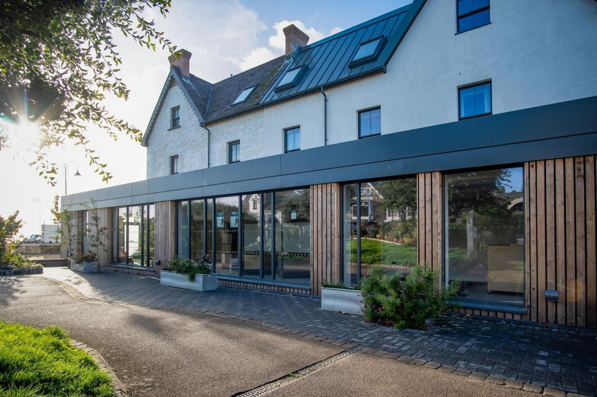 Ocean Cabins No 3 At The Square - Saundersfoot Phòng bức ảnh