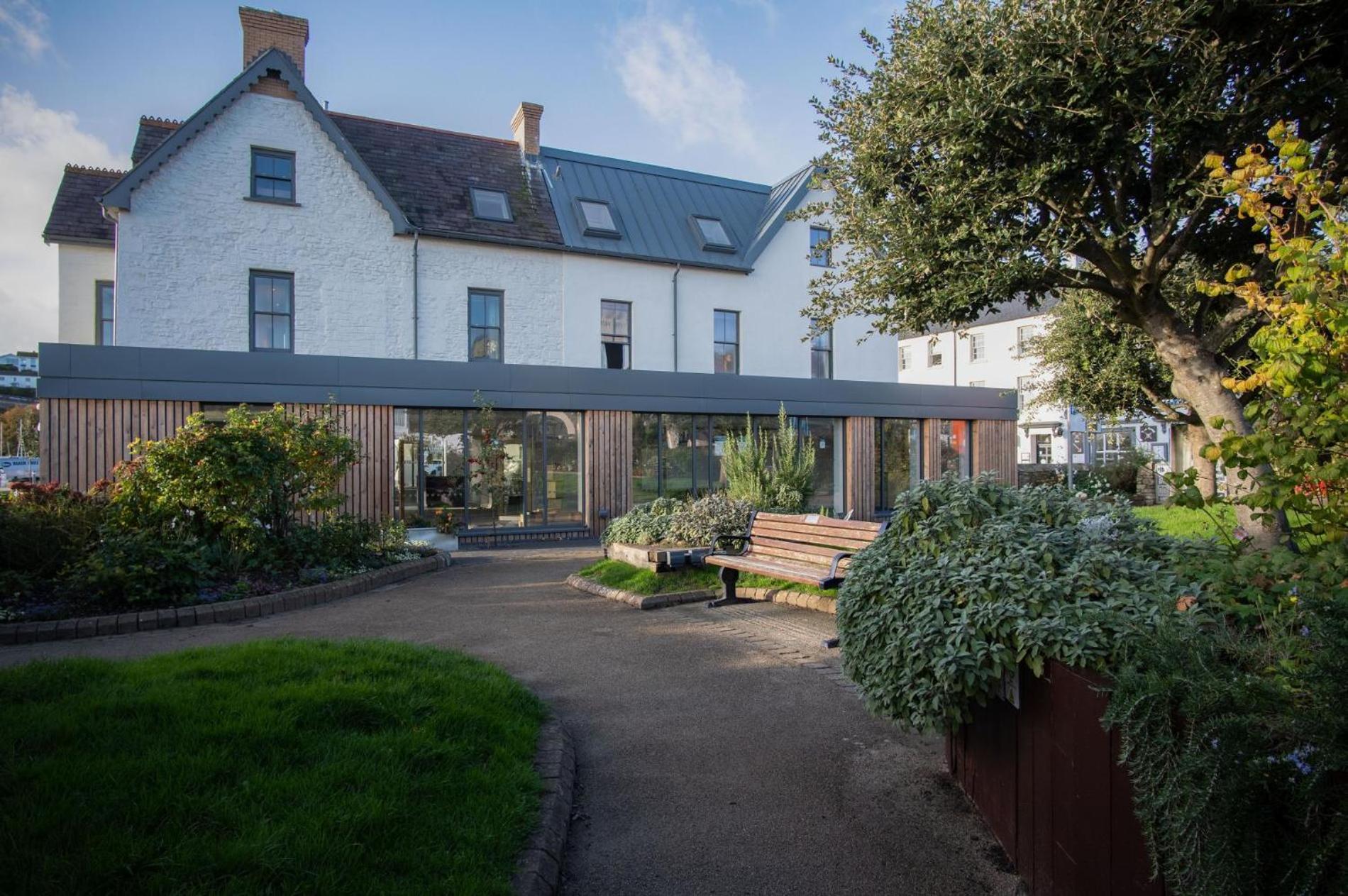 Ocean Cabins No 3 At The Square - Saundersfoot Phòng bức ảnh